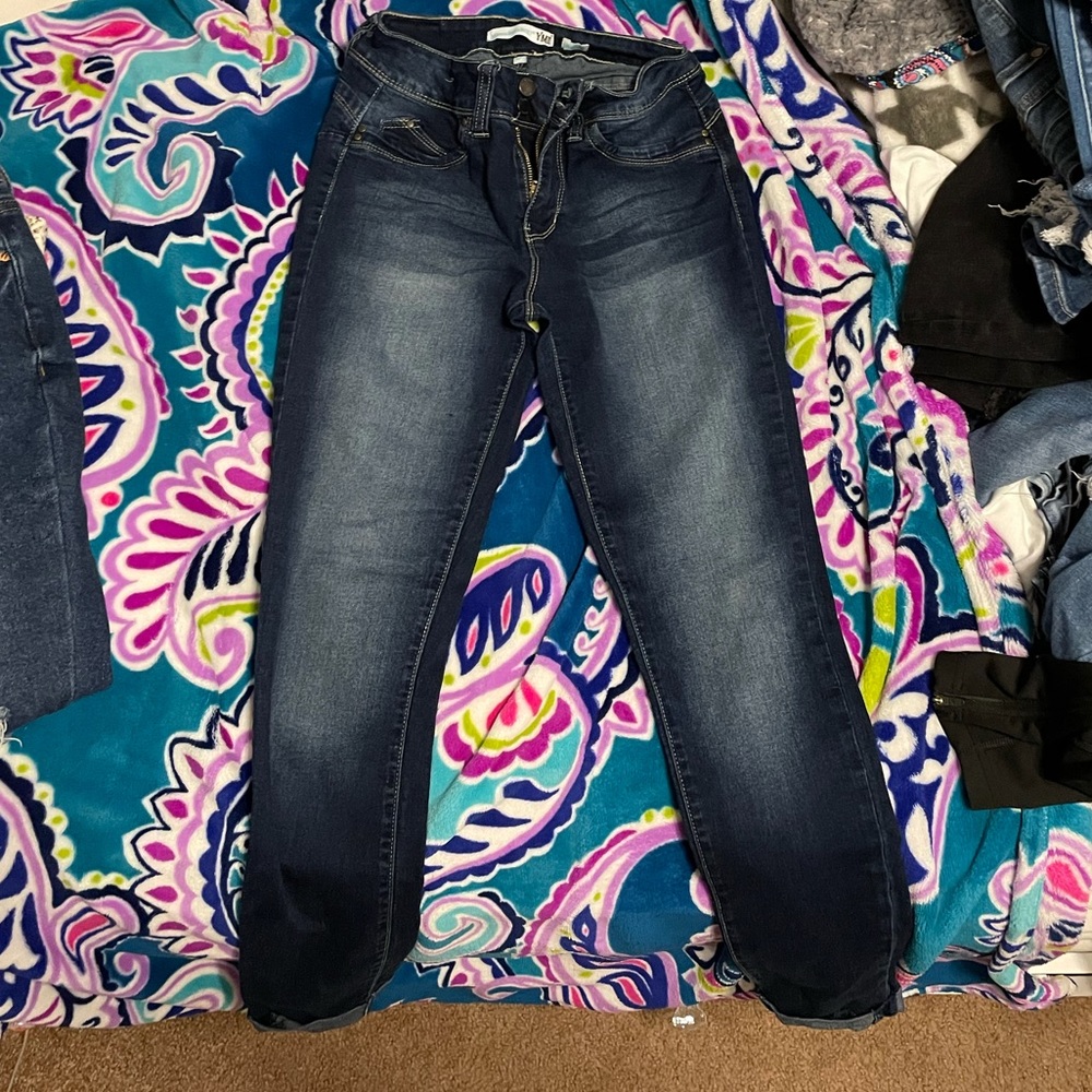 YMI Wanna better butt jeans 5